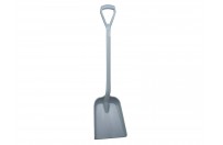 Vikan shovel D-grip | Grey