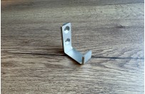 Stainless Steel Wall Hook - Small (5cm)