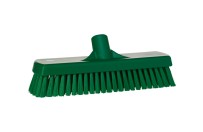 Vikan washing brush (305mm) | Green