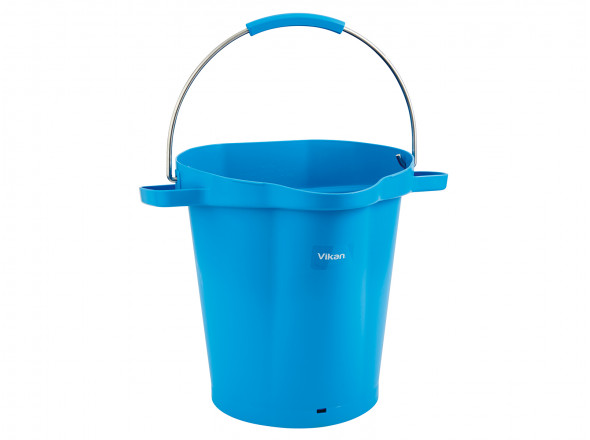 Vikan bucket 20l blue