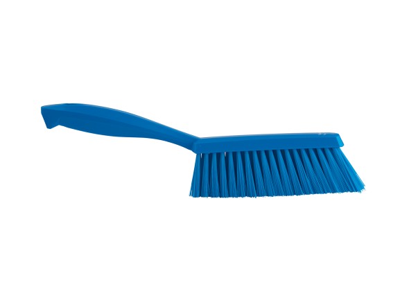 Vikan hand brush medium blue