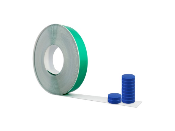 Self-adhesive metal strip 25 meters