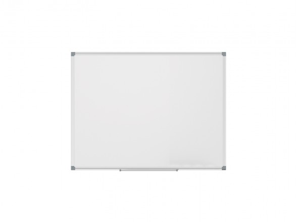 Whiteboard 90x120cm - coated steel