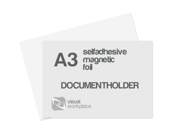 Selfadhesive magnetic foil A3