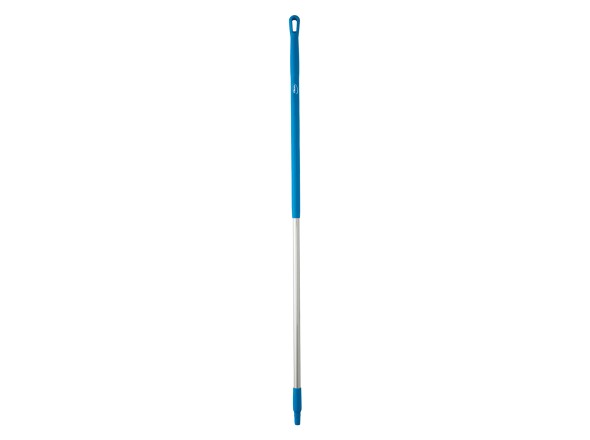 Vikan aluminium handle 1500mm blue