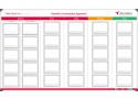 Scrumboard | Example Atradius (120x200cm)