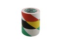 Floor marking tape (striped)