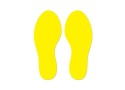 5S floor marking footprints (set)