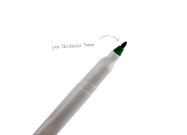 Fine tip whiteboard marker pen thickness