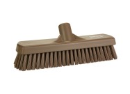 Vikan washing brush (305mm) | Brown