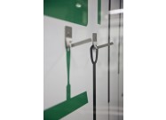 Shadow board hook / hanging system