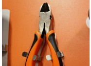 Toolclip 38mm on a shadowboard