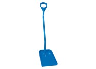 Vikan shovel bigblade 1310mm blue