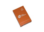 Scrum planning poker cards box English