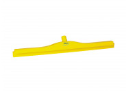 Vikan floor squeegee full colour hygiene (700mm) | Yellow