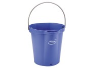 Vikan bucket (6 liter) | Purple