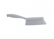 Vikan hand brush (soft bristles) | White