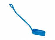 Vikan shovel bigblade 1310mm blue zoom