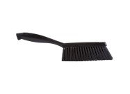 Vikan hand brush (medium bristles) | Black