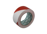 Barrier tape - white red (1 piece)