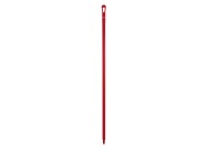 Vikan Ultra Hygiene handle (1700mm) | Red