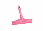 Vikan hand squeegee | Pink