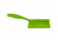 Vikan hand brush (soft bristles) | Light green