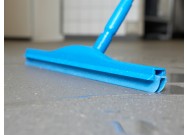 Vikan floor squeegee full colour 400mm example