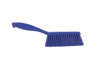 Vikan hand brush (medium bristles) | Purple