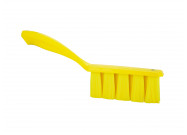 Vikan hand brush Ultra Safe Technology (soft) | Yellow