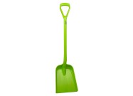 Vikan shovel D-grip | Light green