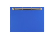 Magnetic clipboard blue