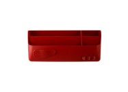 Magnetic pen holder (smartbox) | Red