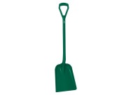 Vikan shovel D-grip | Green