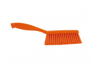 Vikan hand brush (soft bristles) | Orange