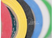 Floor Marking Tape (solid colour) colour close up 