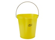 Vikan bucket (12 liter) | Yellow