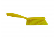 Vikan hand brush (soft bristles) | Yellow
