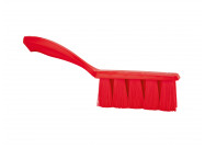 Vikan hand brush Ultra Safe Technology (soft) | Red