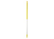 Vikan aluminium handle (1500mm) | Yellow