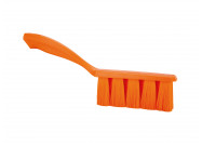 Vikan hand brush Ultra Safe Technology (soft) | Orange