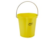 Vikan bucket (6 liter) | Yellow