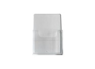 Leaflet holder magnetic A8 portrait