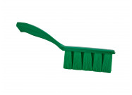 Vikan hand brush Ultra Safe Technology (soft) | Green
