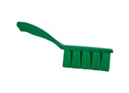 Vikan hand brush Ultra Safe Technology (soft) | Green