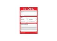 5S Tags (labels)