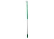 Vikan aluminium handle (1500mm) | Green