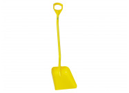 Vikan shovel big blade (131cm) | Yellow