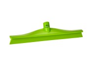 Vikan floor squeegee Ultra hygiene (400mm) | Light green