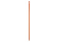 Vikan Ultra Hygiene handle (1500mm) | Orange